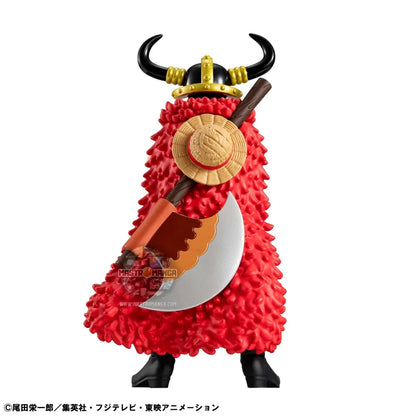 Monkey D. Luffy Elbaph Arc One Piece Wallstar