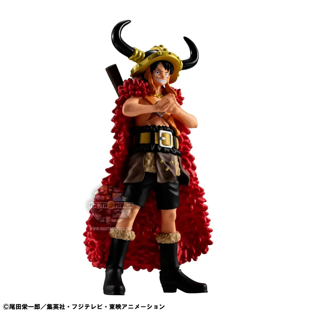 Monkey D. Luffy Elbaph Arc One Piece Wallstar