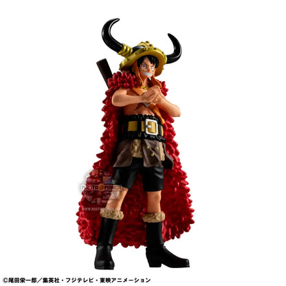 Monkey D. Luffy Elbaph Arc One Piece Wallstar