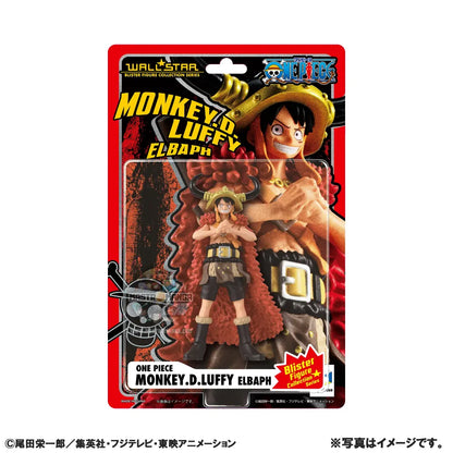 Monkey D. Luffy Elbaph Arc One Piece Wallstar