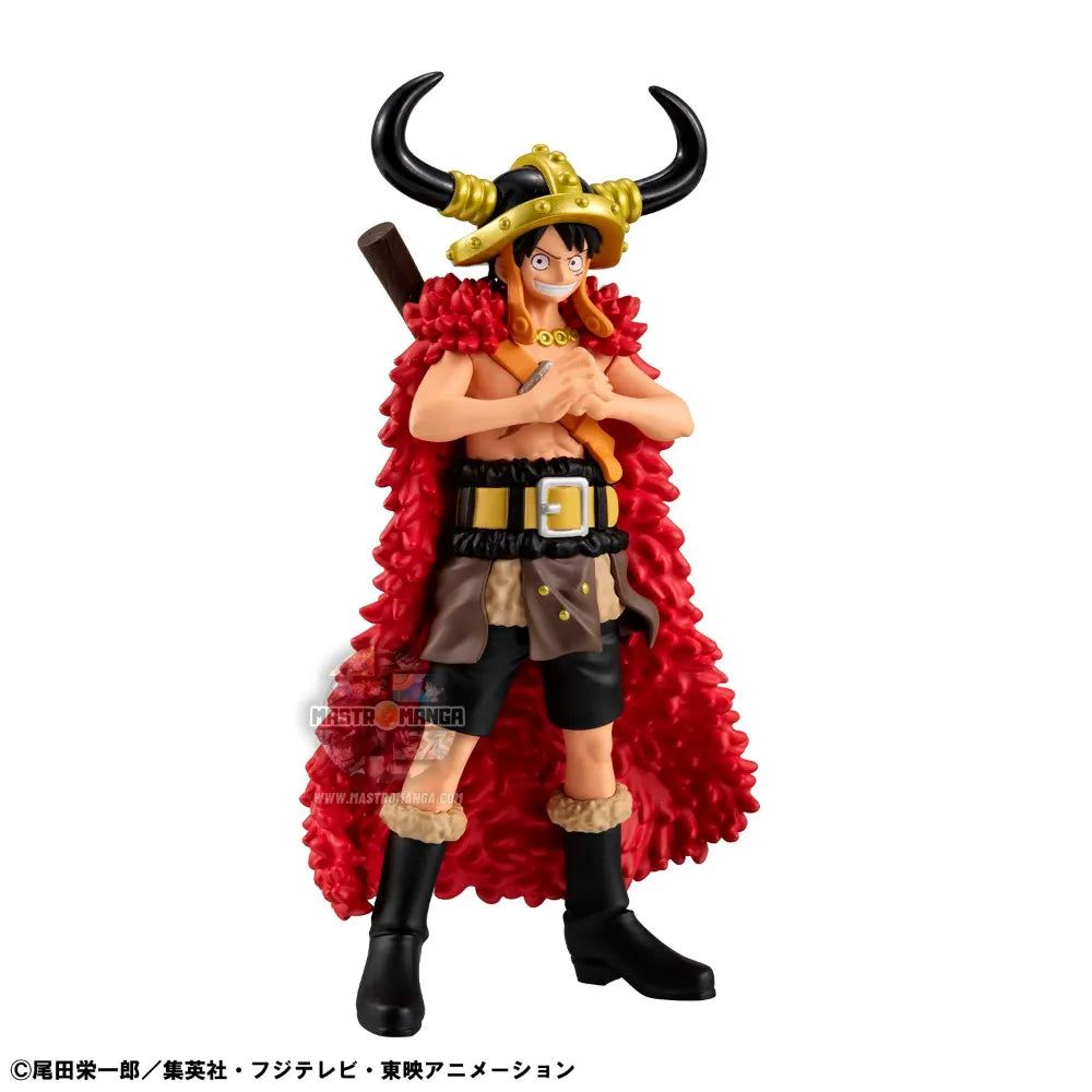 Monkey D. Luffy Elbaph Arc One Piece Wallstar
