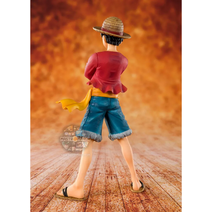 Luffy Straw Hat One Piece FiguartsZERO