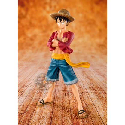 Luffy Straw Hat One Piece FiguartsZERO