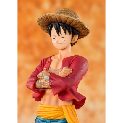 Luffy Straw Hat One Piece FiguartsZERO