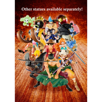 Luffy Straw Hat One Piece FiguartsZERO