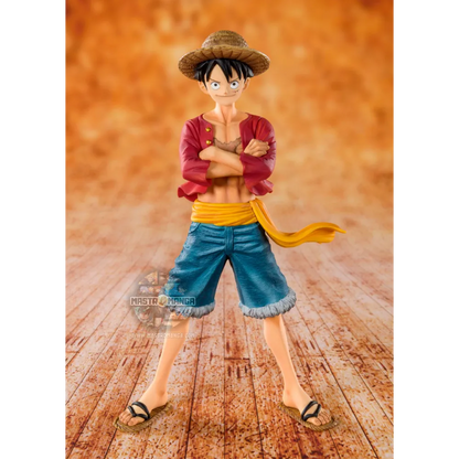Luffy Straw Hat One Piece FiguartsZERO