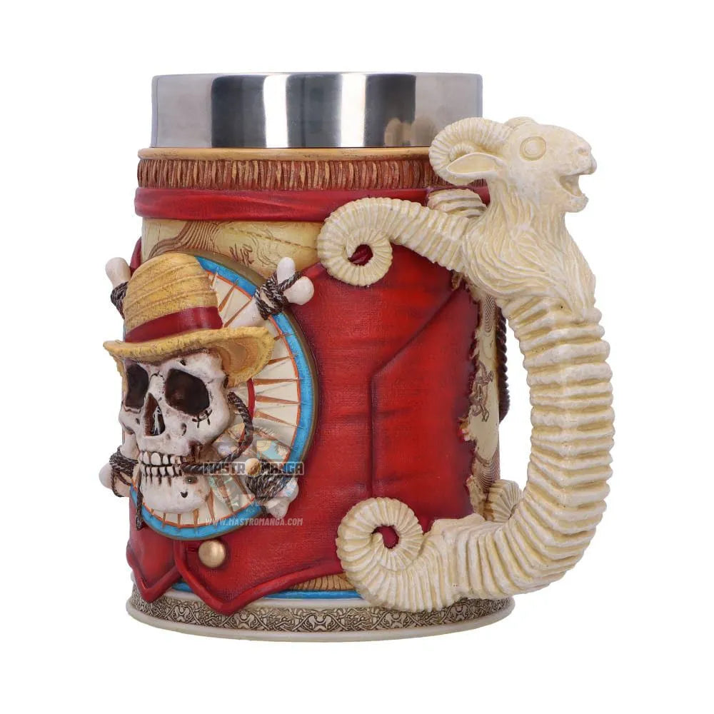 Luffy One Piece Tankard