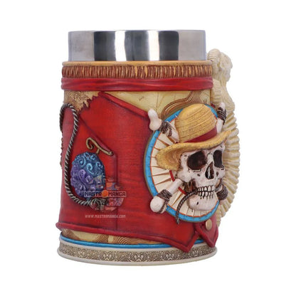 Luffy One Piece Tankard