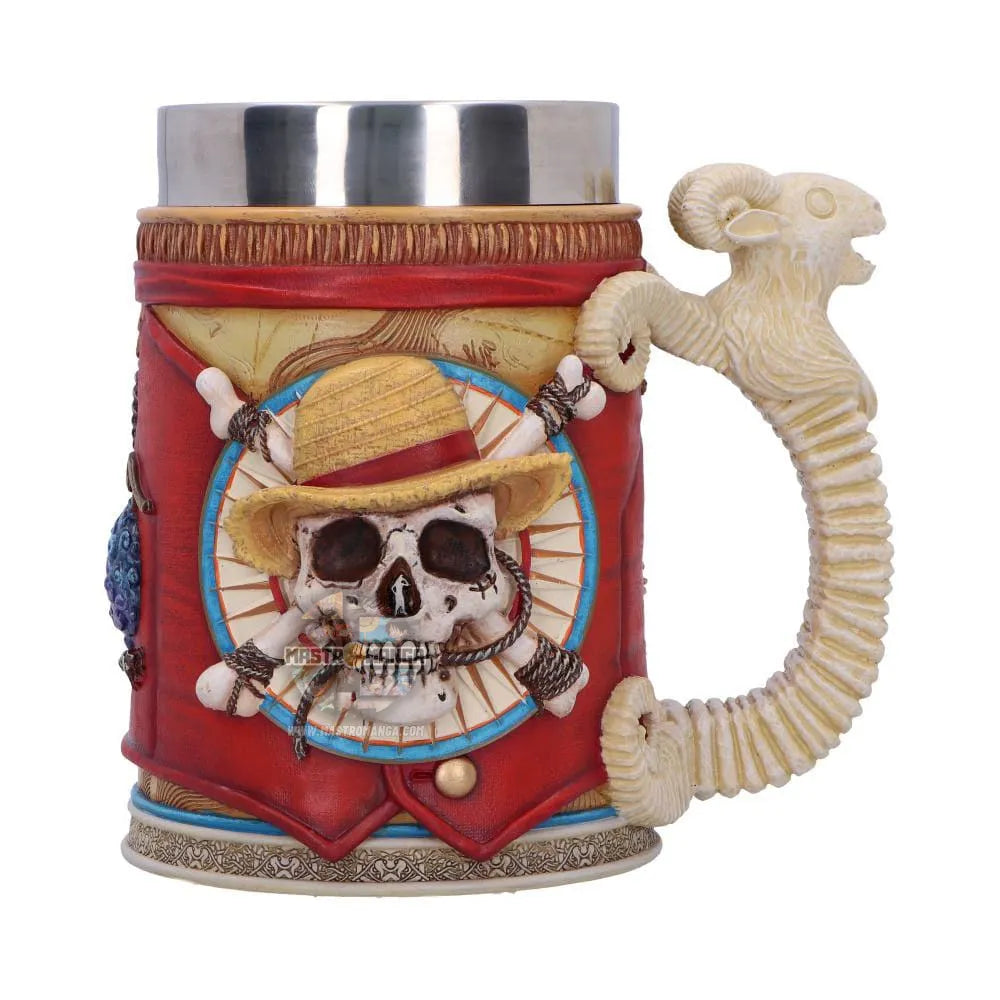 Luffy One Piece Tankard
