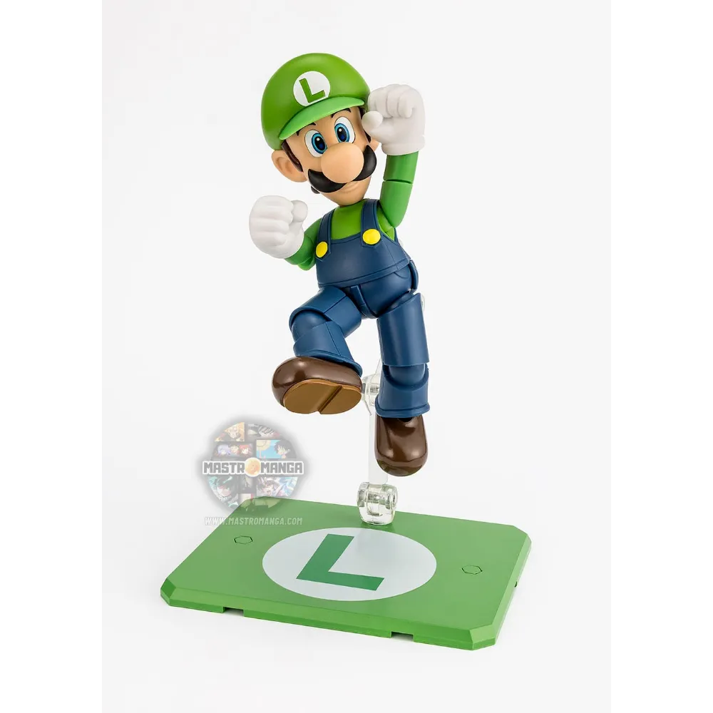 Luigi Super Mario S.H.Figuarts