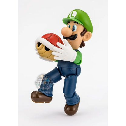 Luigi Super Mario S.H.Figuarts