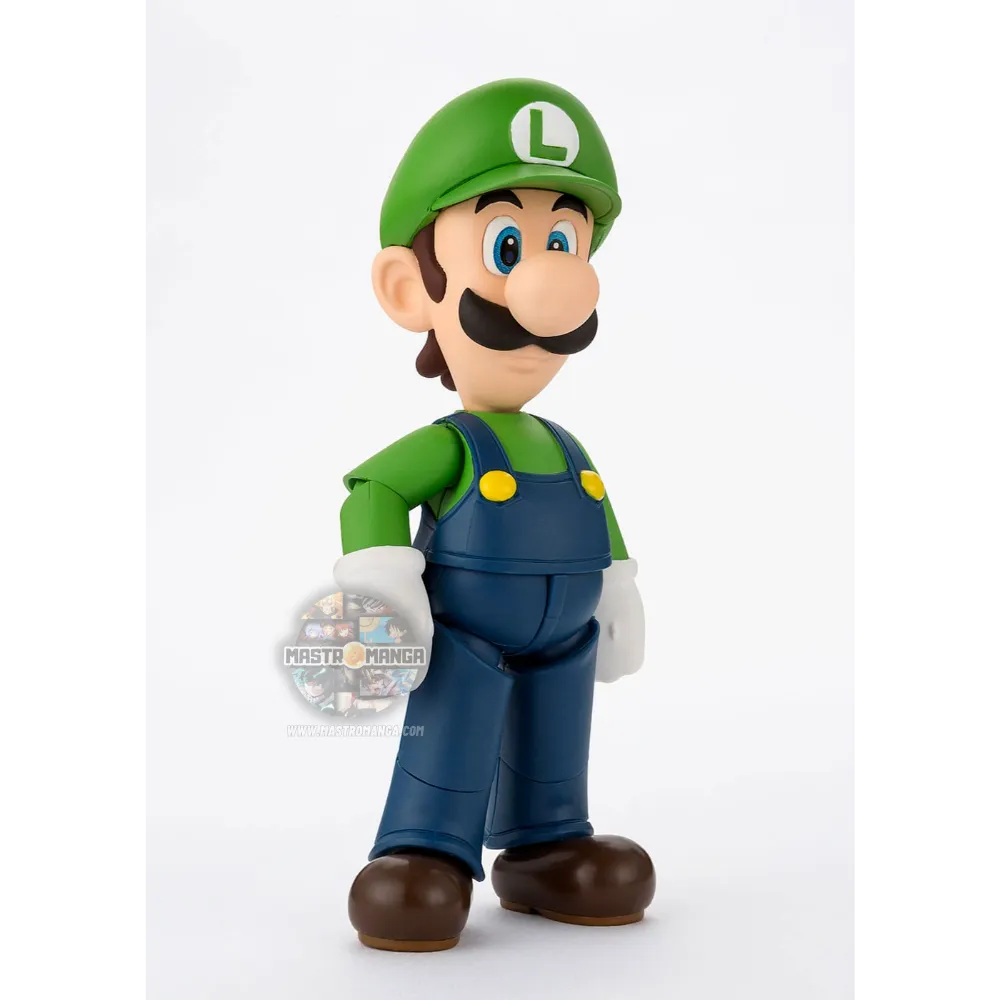 Luigi Super Mario S.H.Figuarts
