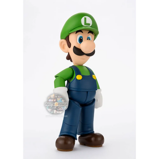 Luigi Super Mario S.H.Figuarts