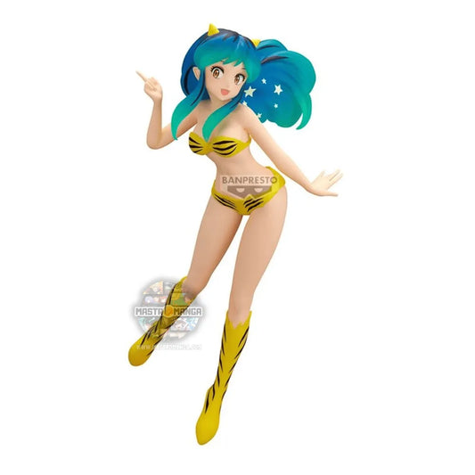 Lum Shotting Star Ver. A Urusei Yatsura Glitter & Glamours