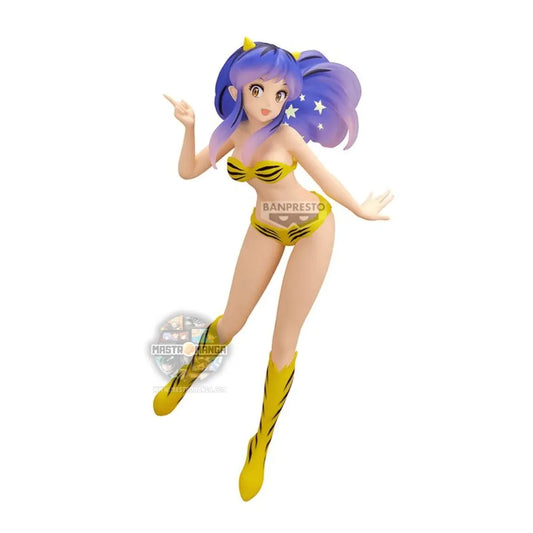 Lum Shotting Star Ver. B Urusei Yatsura Glitter & Glamours