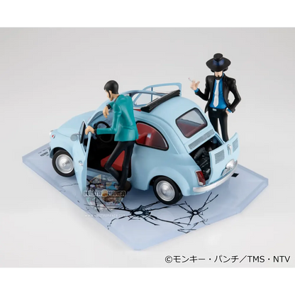 Lupin The 3rd Lupin The Gallery 55th Limited Model