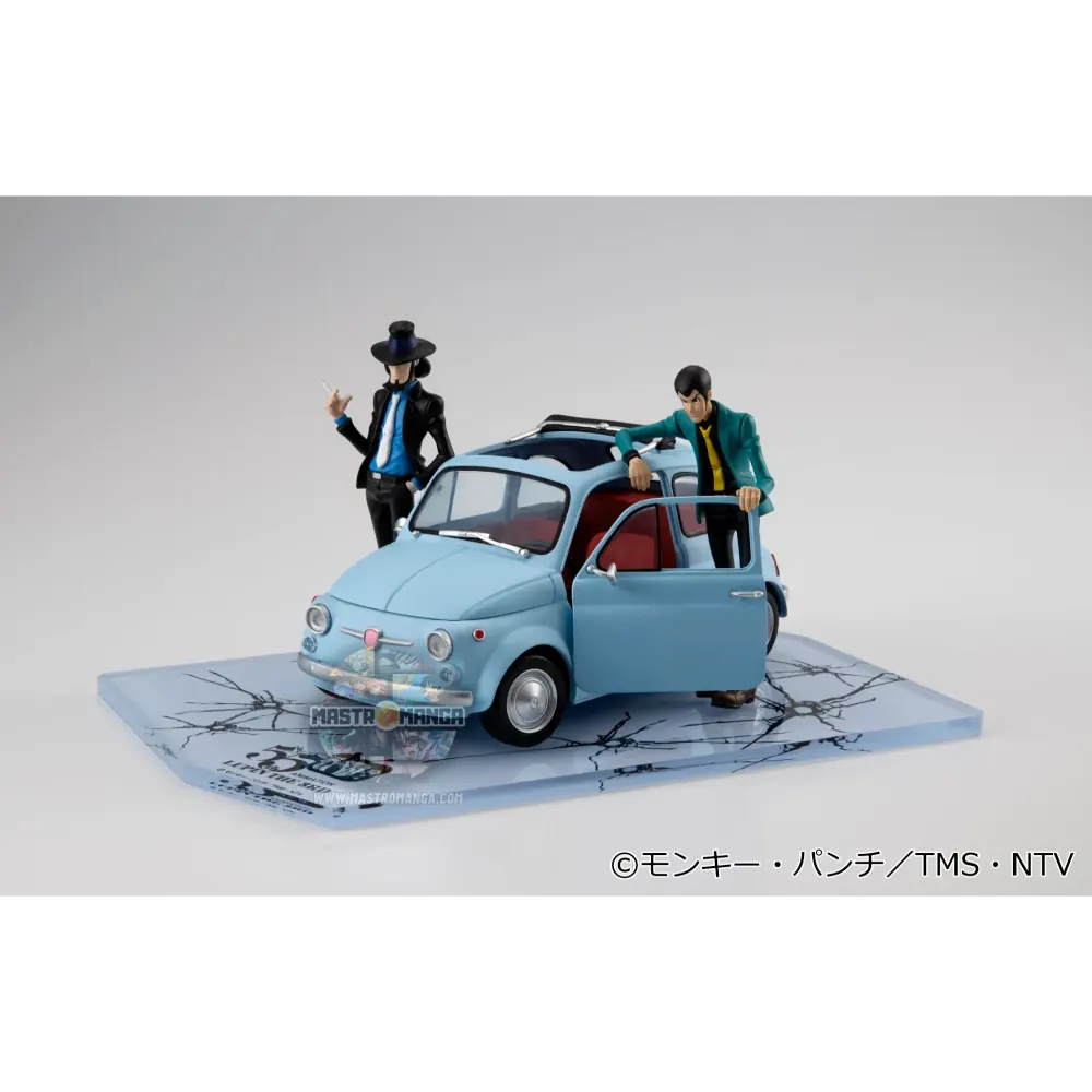 Lupin The 3rd Lupin The Gallery 55th Limited Model