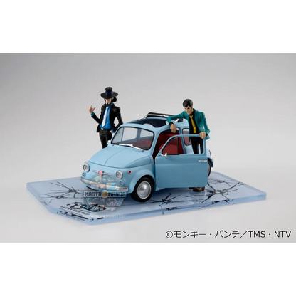 Lupin The 3rd Lupin The Gallery 55th Limited Model