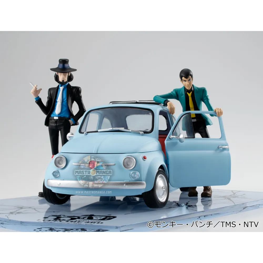 Lupin The 3rd Lupin The Gallery 55th Limited Model