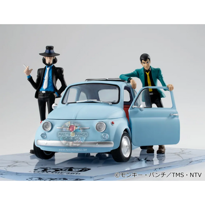 Lupin The 3rd Lupin The Gallery 55th Limited Model