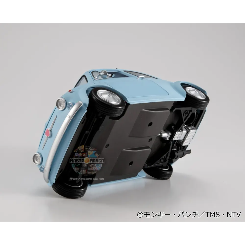 Lupin The 3rd Lupin The Gallery 55th Limited Model