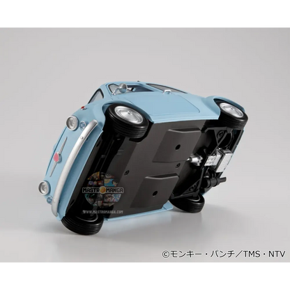 Lupin The 3rd Lupin The Gallery 55th Limited Model