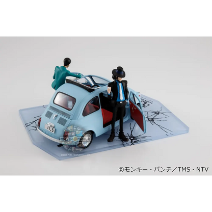 Lupin The 3rd Lupin The Gallery 55th Limited Model
