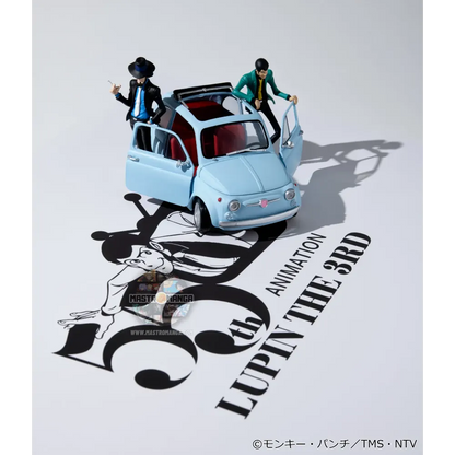 Lupin The 3rd Lupin The Gallery 55th Limited Model