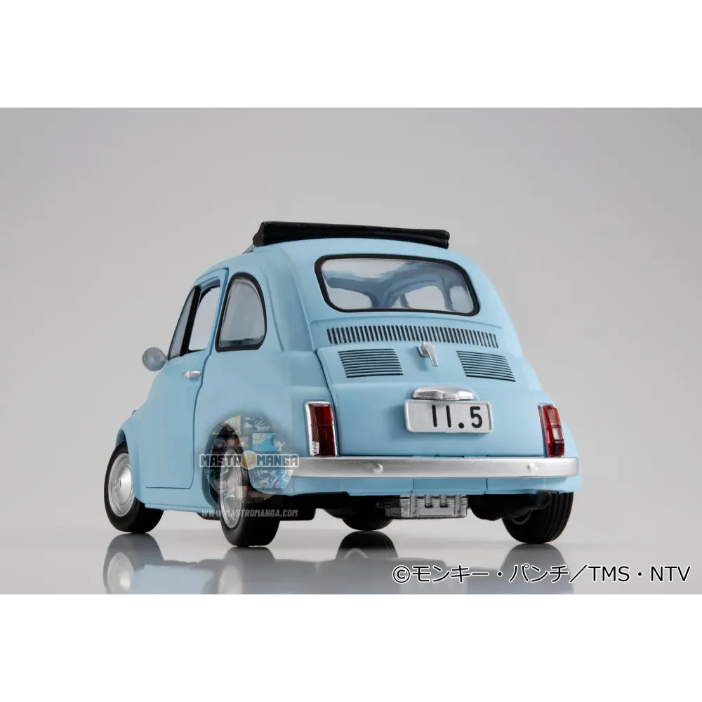Lupin The 3rd Lupin The Gallery 55th Limited Model