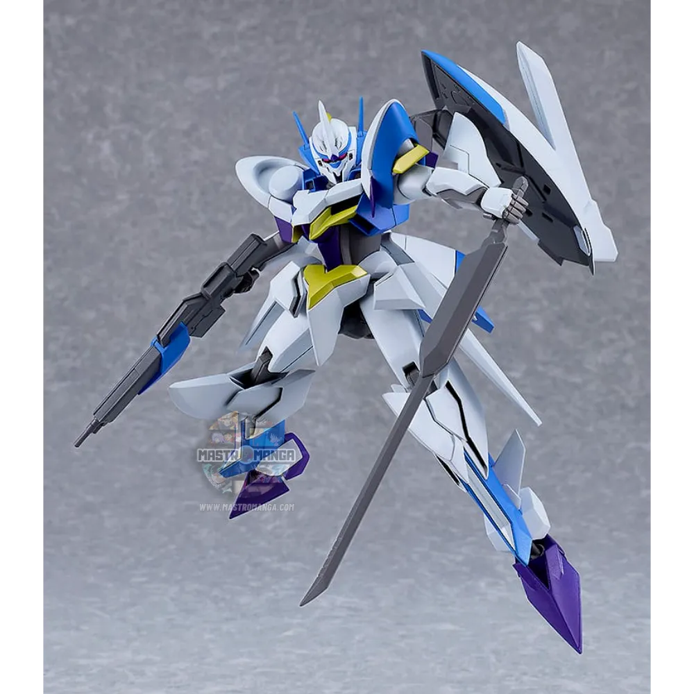 Luxon Buddy Complex Moderoid Model Kit