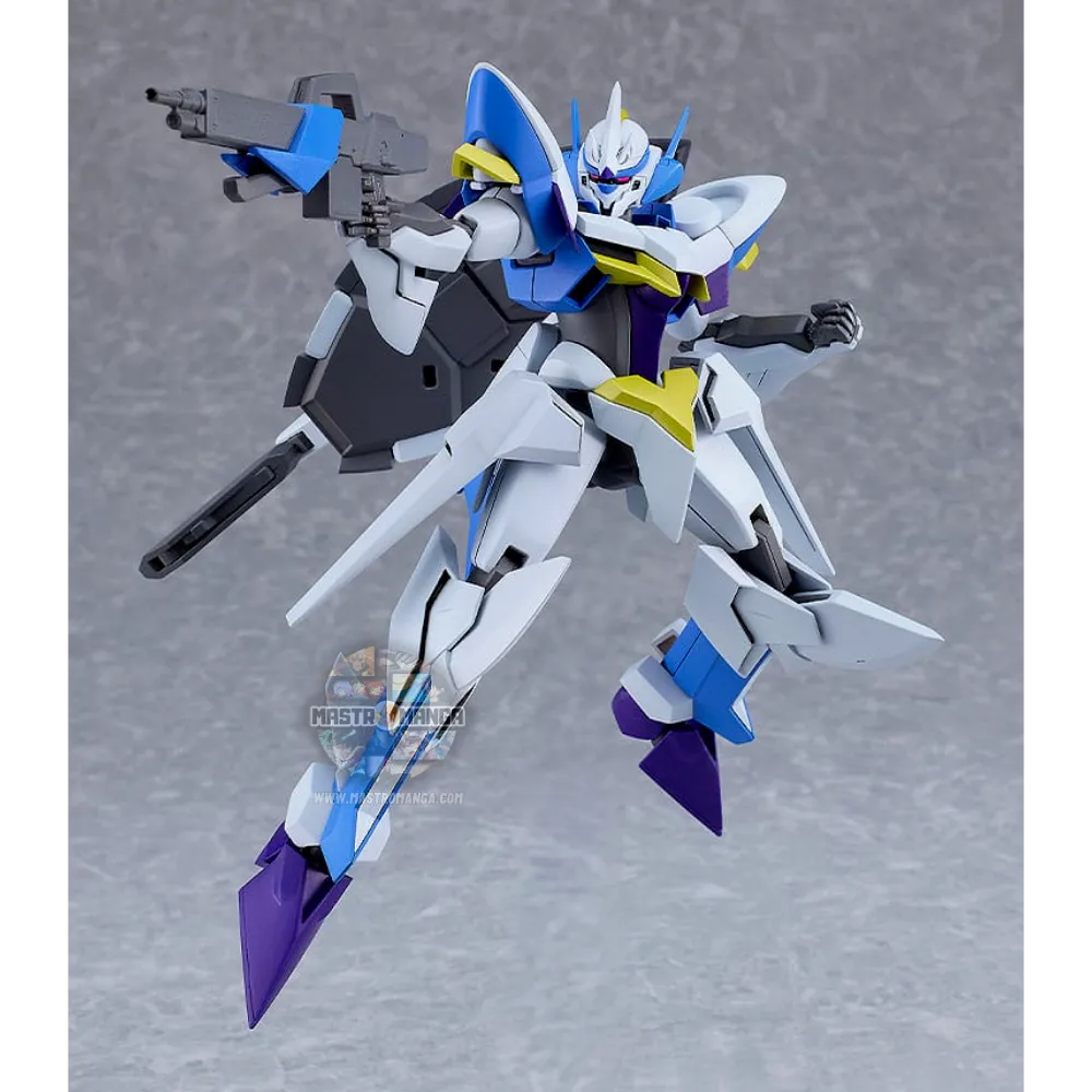 Luxon Buddy Complex Moderoid Model Kit