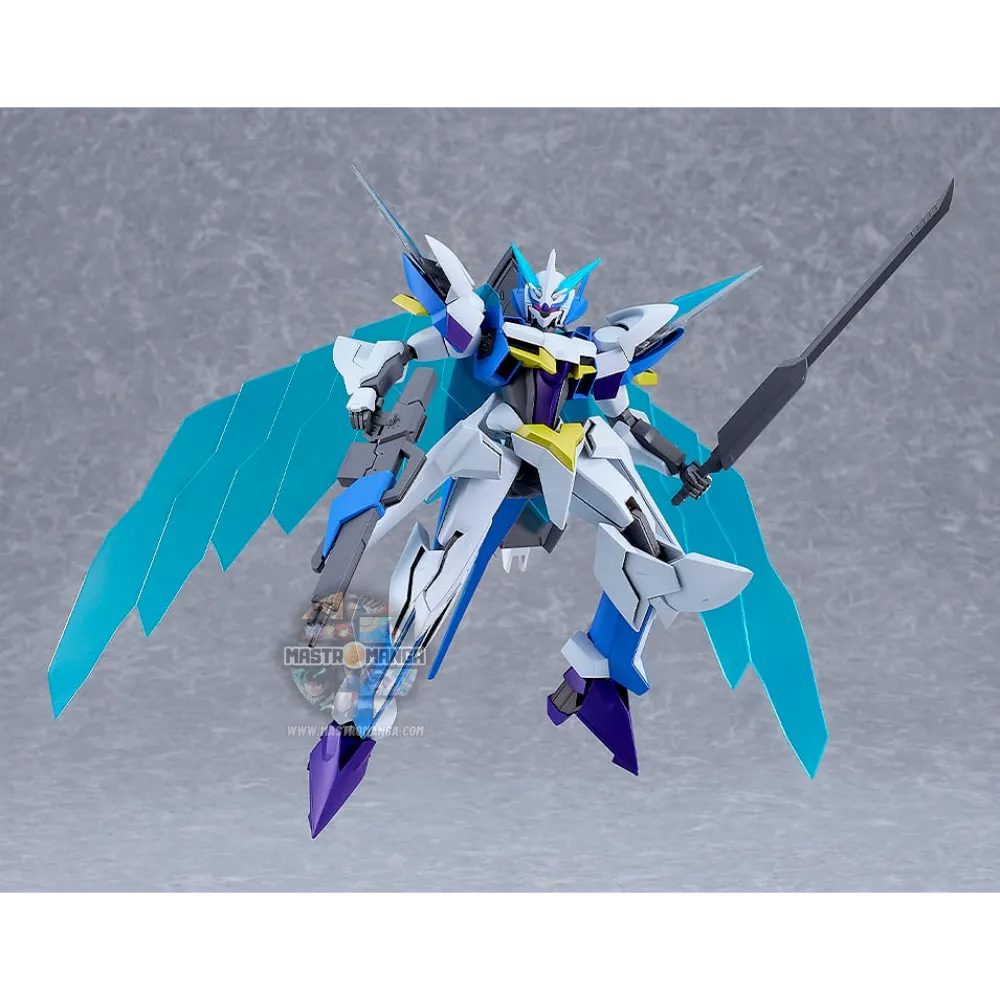 Luxon Buddy Complex Moderoid Model Kit