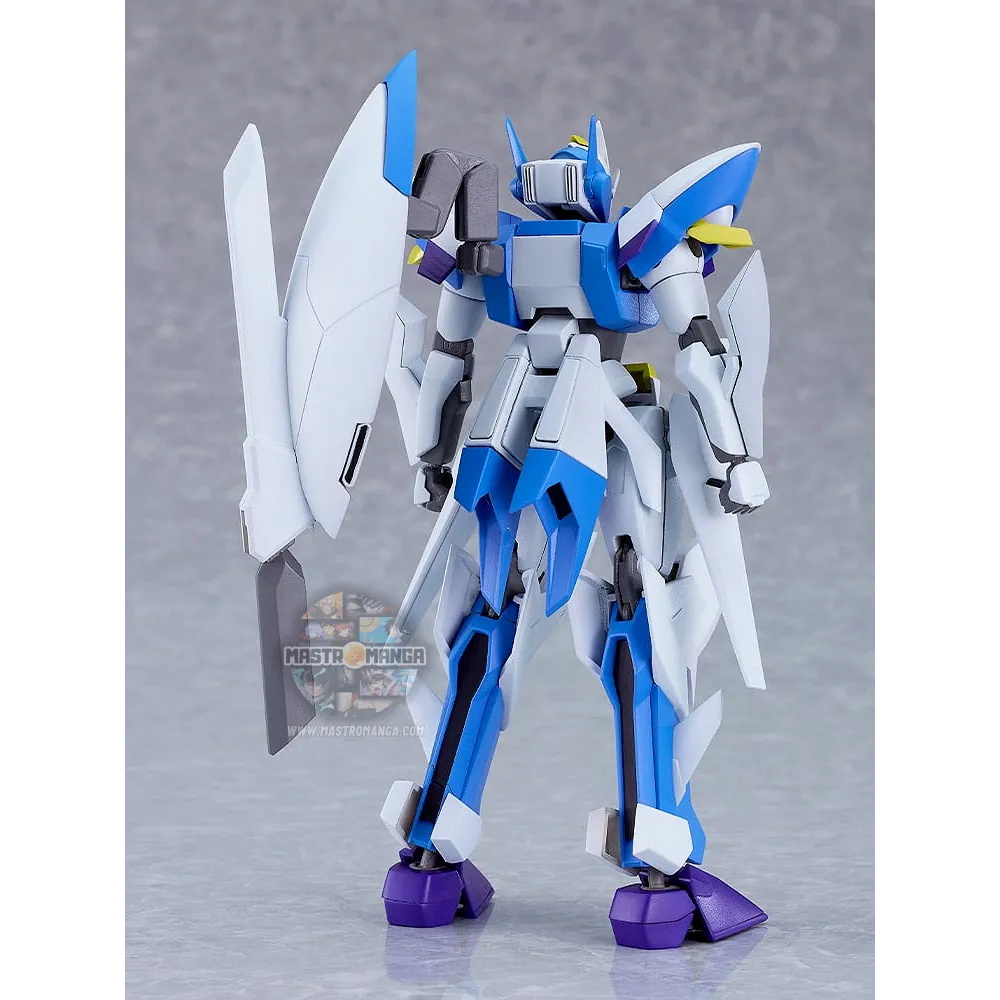 Luxon Buddy Complex Moderoid Model Kit