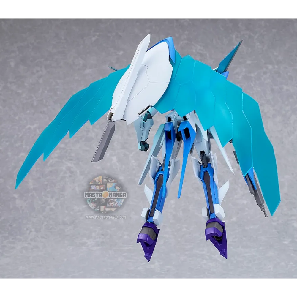 Luxon Buddy Complex Moderoid Model Kit