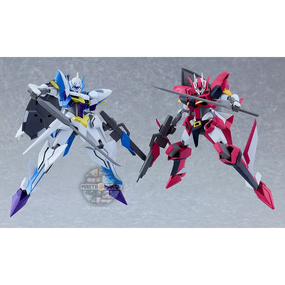 Luxon Buddy Complex Moderoid Model Kit