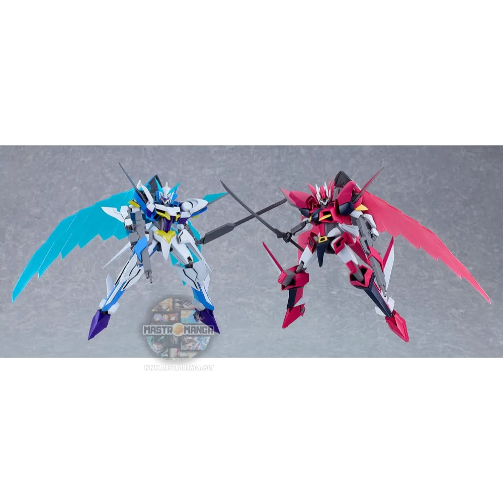 Luxon Buddy Complex Moderoid Model Kit