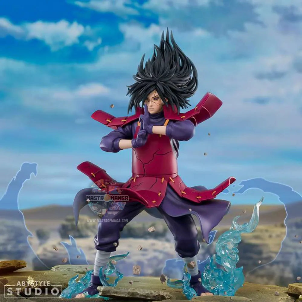 Madara Uchiha Naruto Shippuden Super Figure Collection