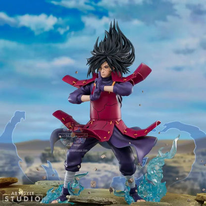 Madara Uchiha Naruto Shippuden Super Figure Collection
