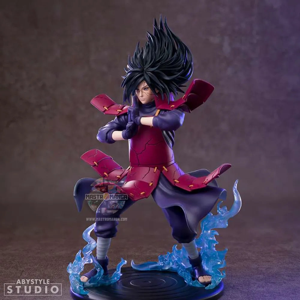 Madara Uchiha Naruto Shippuden Super Figure Collection