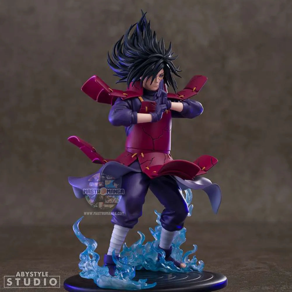 Madara Uchiha Naruto Shippuden Super Figure Collection