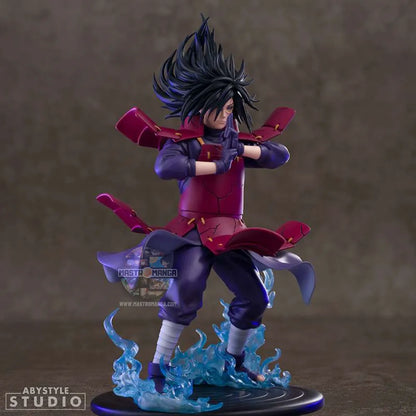 Madara Uchiha Naruto Shippuden Super Figure Collection