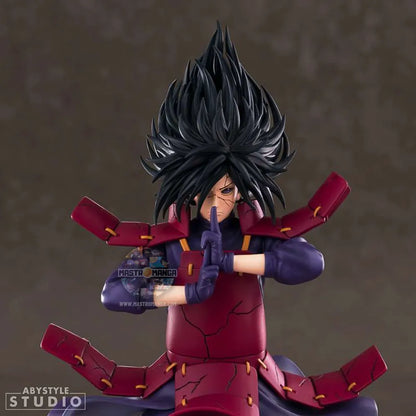 Madara Uchiha Naruto Shippuden Super Figure Collection