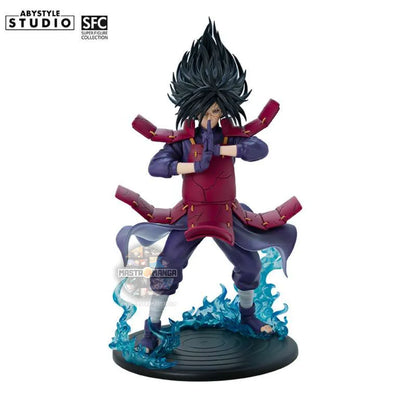Madara Uchiha Naruto Shippuden Super Figure Collection