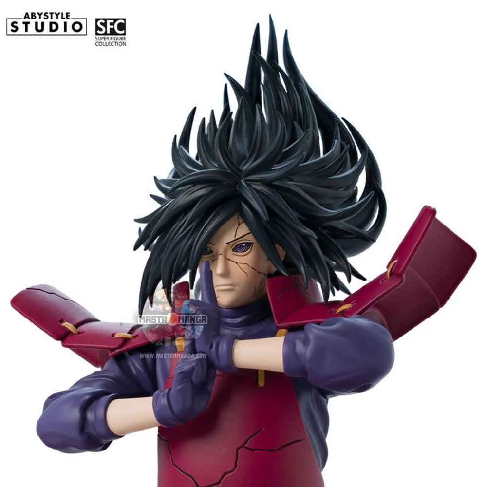 Madara Uchiha Naruto Shippuden Super Figure Collection