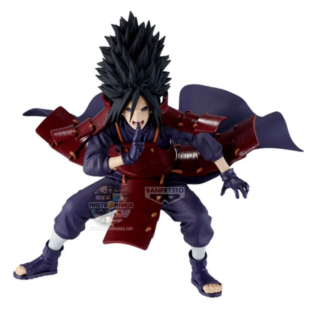 Madara Uchiha Naruto Shippuden Vibration Stars