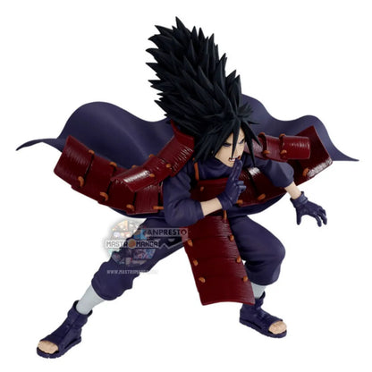 Madara Uchiha Naruto Shippuden Vibration Stars