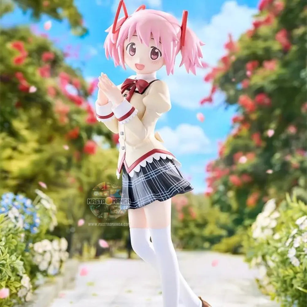 Madoka Kaname Puella Magi Madoka Magica the Movie -Walpurgisnacht: Rising- Tenitol Tall