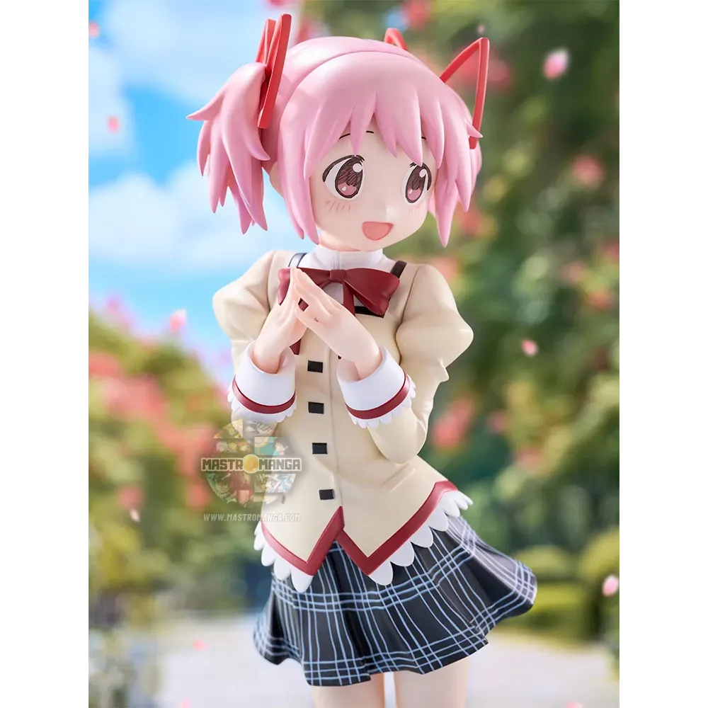 Madoka Kaname Puella Magi Madoka Magica the Movie -Walpurgisnacht: Rising- Tenitol Tall