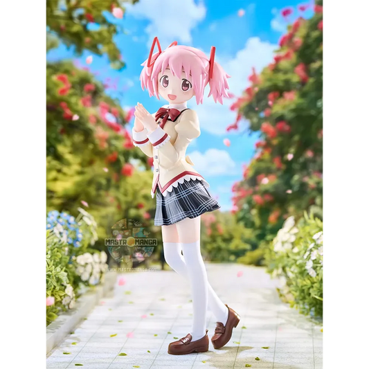 Madoka Kaname Puella Magi Madoka Magica the Movie -Walpurgisnacht: Rising- Tenitol Tall