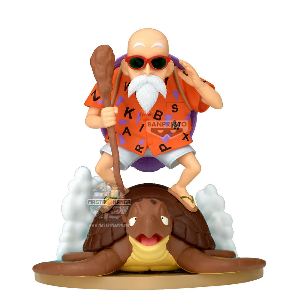 Maestro Muten Dragon Ball History Box